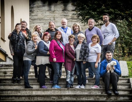 10 rokov vzdelávania ochotníckych divadiel