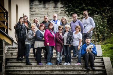 10 rokov vzdelavania ochotnickych divadiel