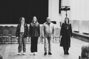 10 rokov vzdelavania ochotnickych divadiel