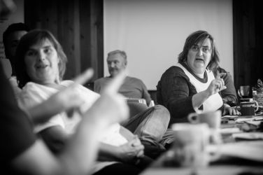 10 rokov vzdelavania ochotnickych divadiel