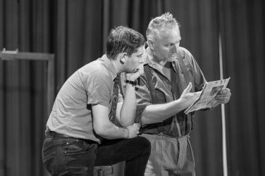 10 rokov vzdelavania ochotnickych divadiel