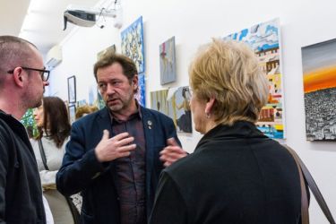 region art20 vernisaz 09