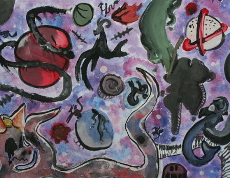 Vesmír očami detí 2020 - ocenení Šaľa