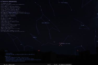 prelet komety03.07.20 04