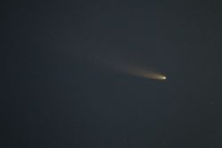 prelet komety03.07.20 11