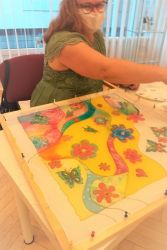 malovanie na hodvab20 18