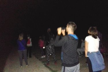 hvezdaren pozorovanie 11.09.20 2