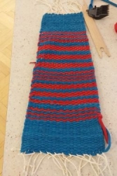 koberce zo starych triciek 05