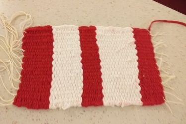 koberce zo starych triciek 07