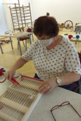 koberce zo starych triciek 10