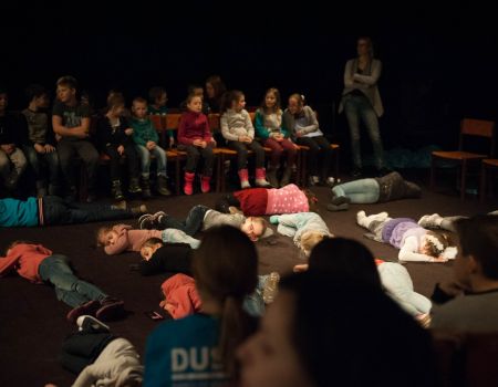 Javiskový škriatok 2018