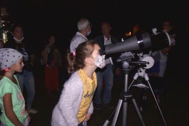 hvezdaren pozorovanie 24.09.20 12