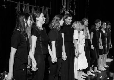 Na scénu 2020 - Dora