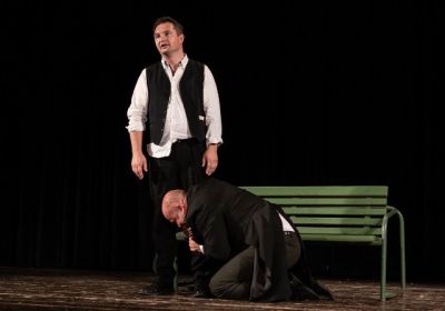 Na scénu 2020 - Lavička