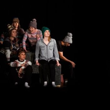 FAD 20 - Les obesených líšok