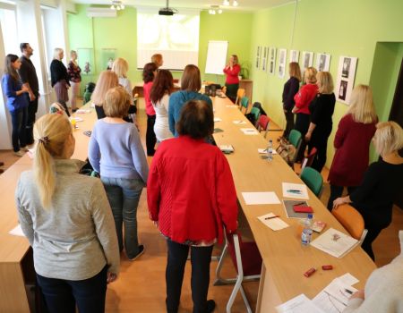 Seminár k umeleckému prednesu 2018