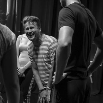 FAD 20 WS - Workshop hereckej tvorby