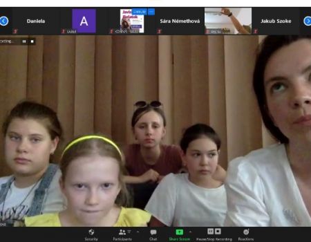 Javiskový škriatok 08.06.21