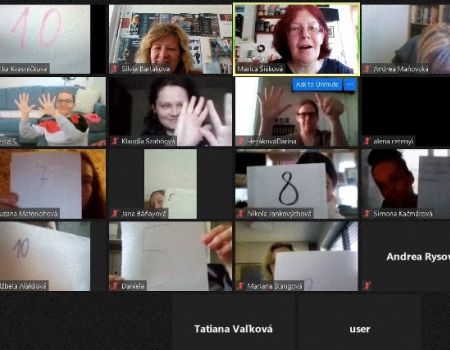 Tvorivá dramatika v praxi 04.-05.21