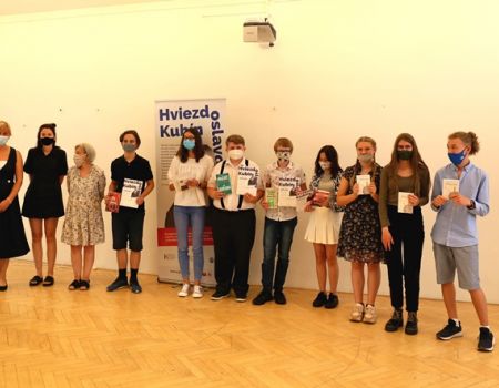 Hviezdoslavov Kubín I.-III. Nitra