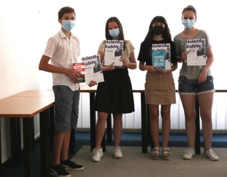 Hviezdoslavov Kubín 2021 I.-III. Šaľa