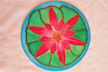 malovanie mandal na hodvab 21 08