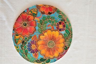 malovanie mandal na hodvab 21 11