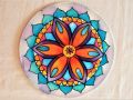 malovanie mandal na hodvab 21 14