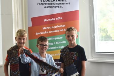 cesta k remeslu 21 tkanie sa 10