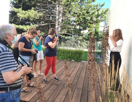 Fotoimpulzy - Portrét ako súčasť príbehu