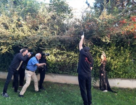 Fotoimpulzy – Fantasy portrét I.