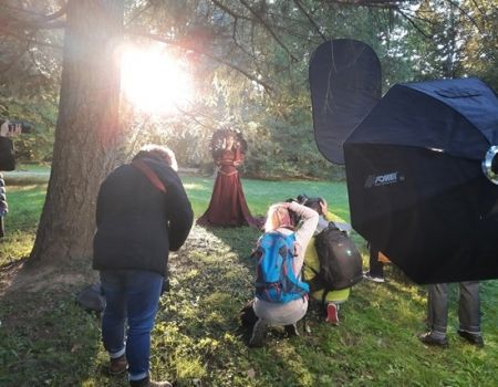 Fotoimpulzy – Fantasy portrét II.