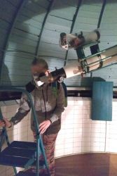 hvezdaren pozorovanie 10 21 01