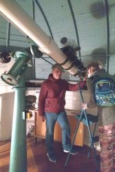 hvezdaren pozorovanie 10 21 02