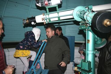 hvezdaren pozorovanie 11 21 01