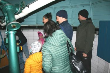 hvezdaren pozorovanie 11 21 04