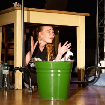 FAD 21 - 27 alebo smrť umelca