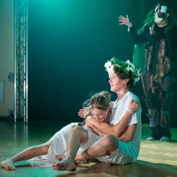 FAD 21 - Spirit folk of the forest