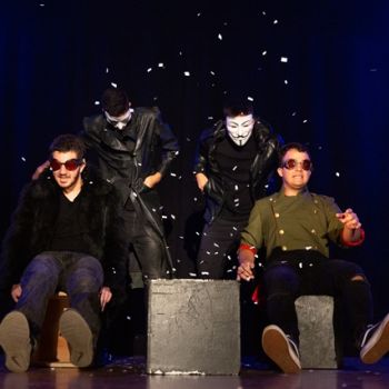 FAD 21 - Virtual reality