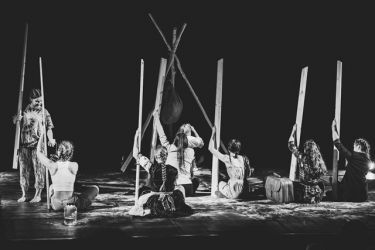 na scenu 21 divadla 16