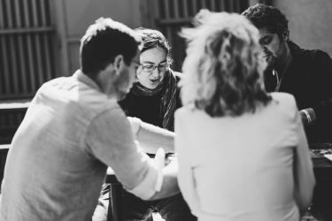 na scenu 21 divadla 20