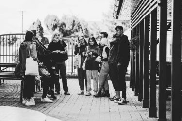 na scenu 21 divadla 21