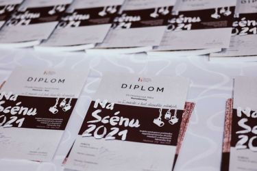 na scenu 21 divadla 30