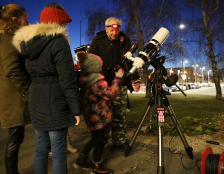 Deň hvezdárne 2022