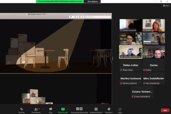 na scenu region 22 09