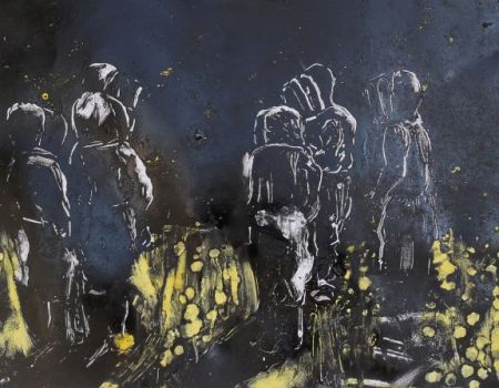 Vesmír očami detí 2022 výstava Nitra