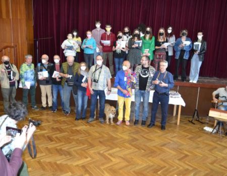 Amfo 22 region - vernisáž