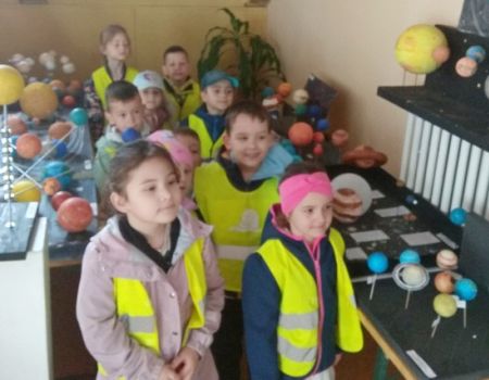 MŠ Piaristická vo hvezdárni 06.05.22