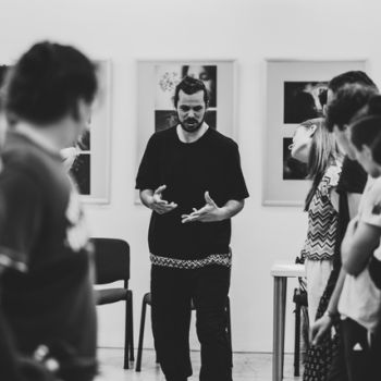 Na scénu 22 - divadelná dielňa