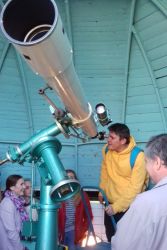 hvezdaren pozorovania 1